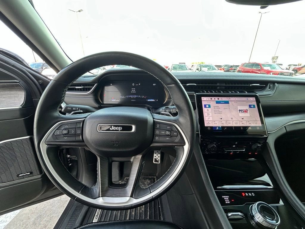 2022 Jeep Grand Cherokee Limited 4x4