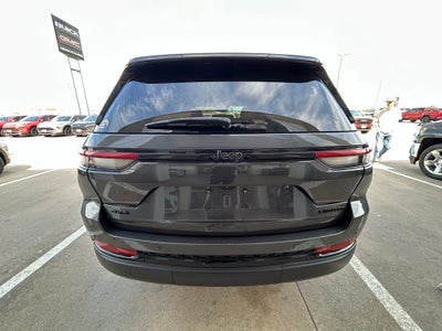 2022 Jeep Grand Cherokee Limited 4x4