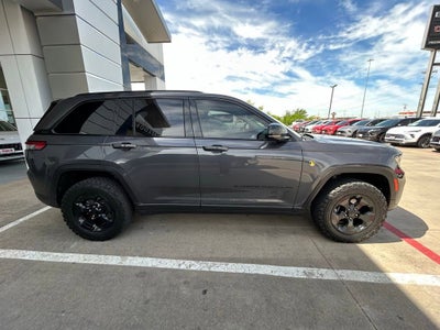 2022 Jeep Grand Cherokee Limited 4x4