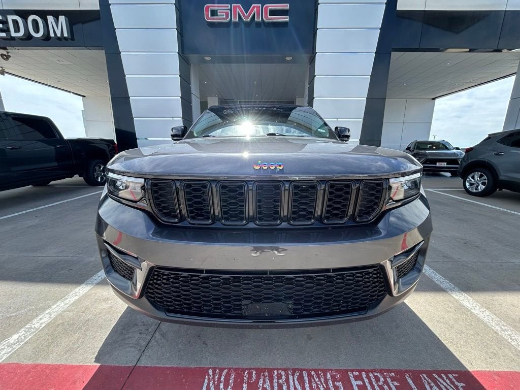 2022 Jeep Grand Cherokee Limited 4x4