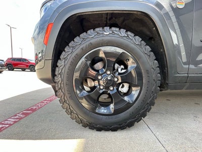 2022 Jeep Grand Cherokee Limited 4x4