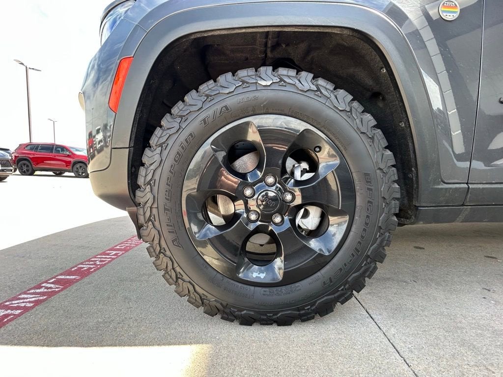 2022 Jeep Grand Cherokee Limited 4x4