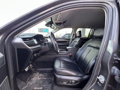 2022 Jeep Grand Cherokee Limited 4x4