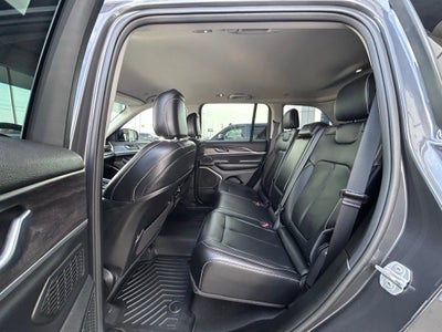 2022 Jeep Grand Cherokee Limited 4x4