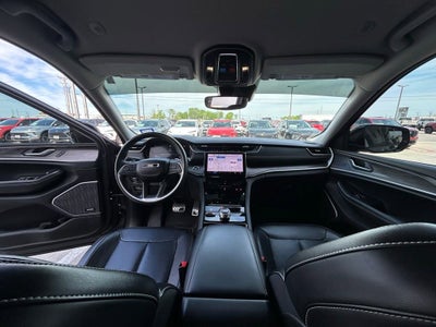 2022 Jeep Grand Cherokee Limited 4x4