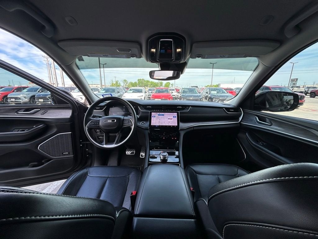 2022 Jeep Grand Cherokee Limited 4x4