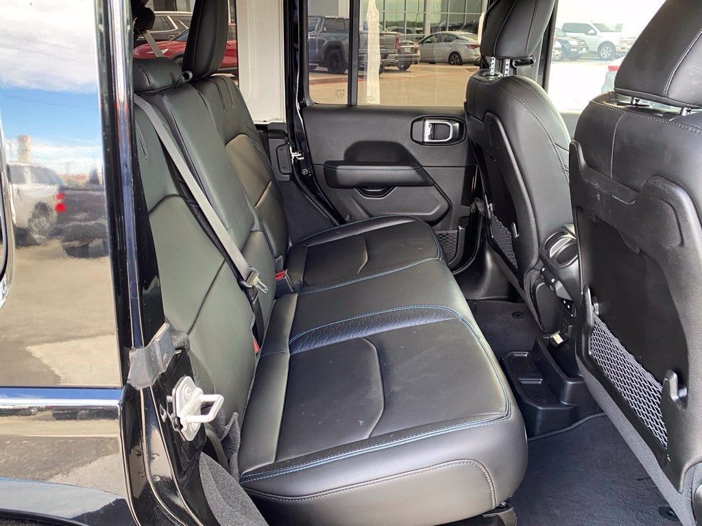2024 Jeep Wrangler 4xe Summit 4xe