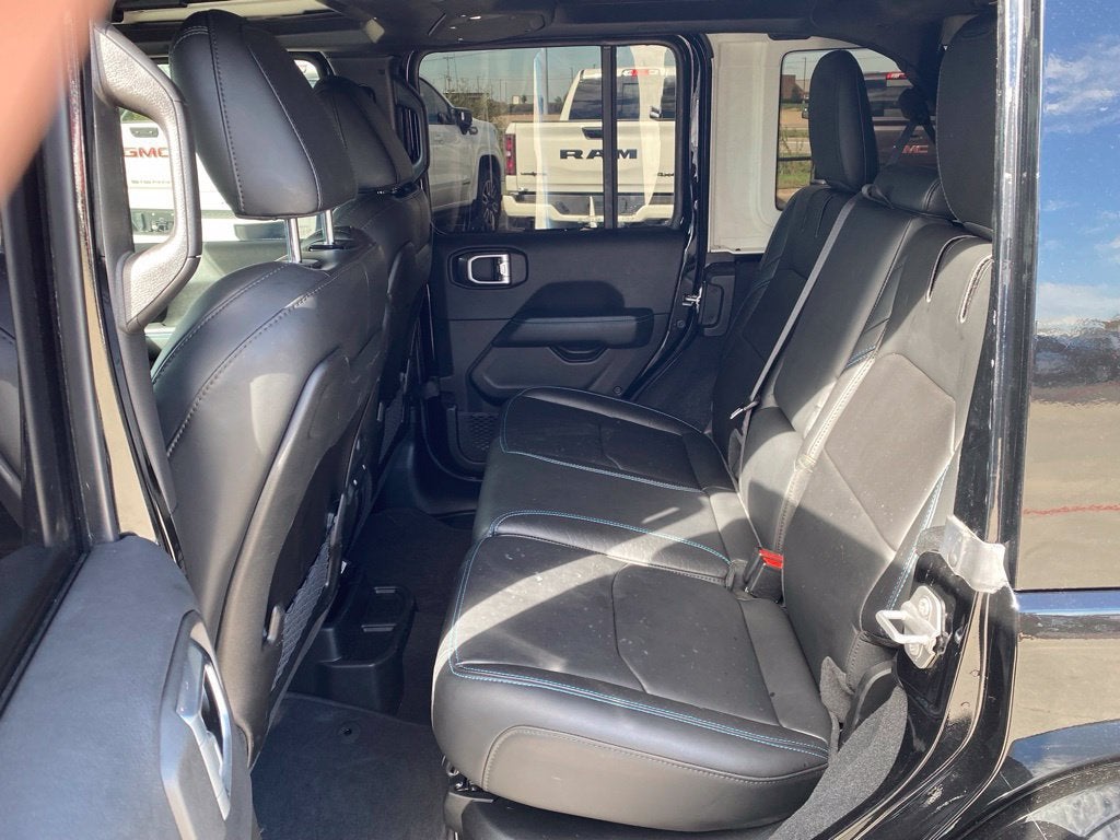 2024 Jeep Wrangler 4xe Summit 4xe