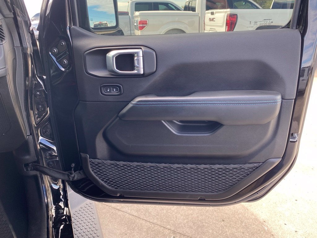 2024 Jeep Wrangler 4xe Summit 4xe