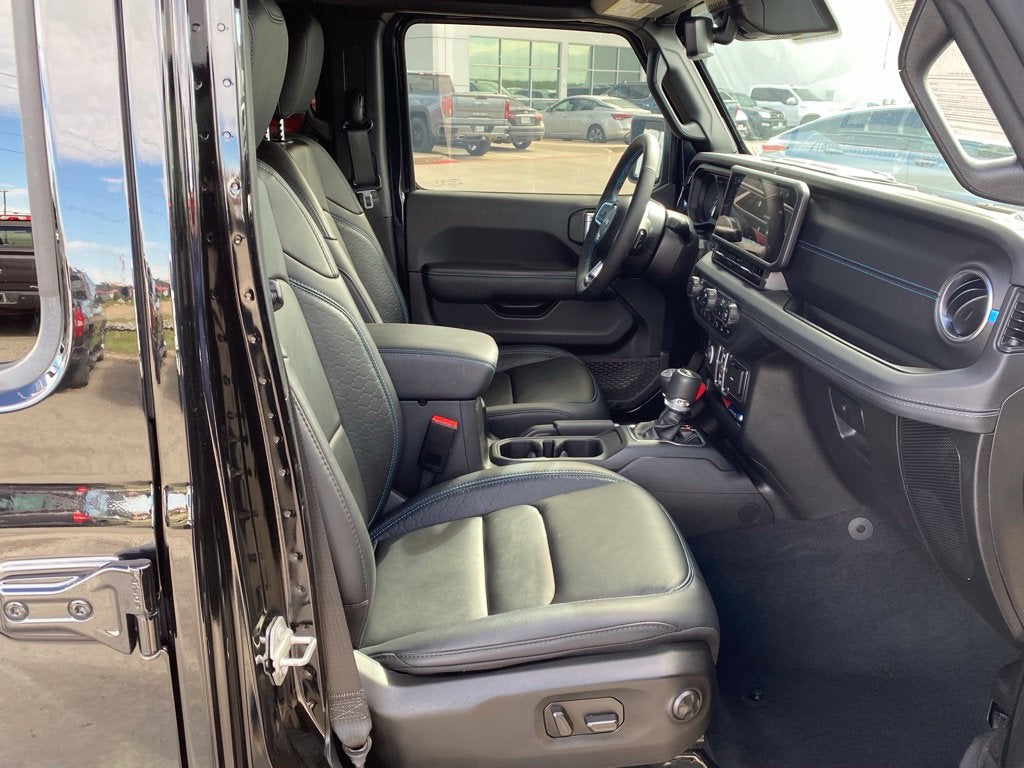 2024 Jeep Wrangler 4xe Summit 4xe