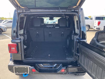 2024 Jeep Wrangler 4xe Summit 4xe