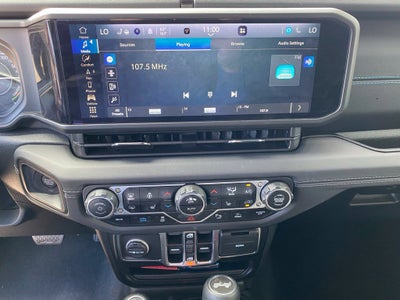 2024 Jeep Wrangler 4xe Summit 4xe