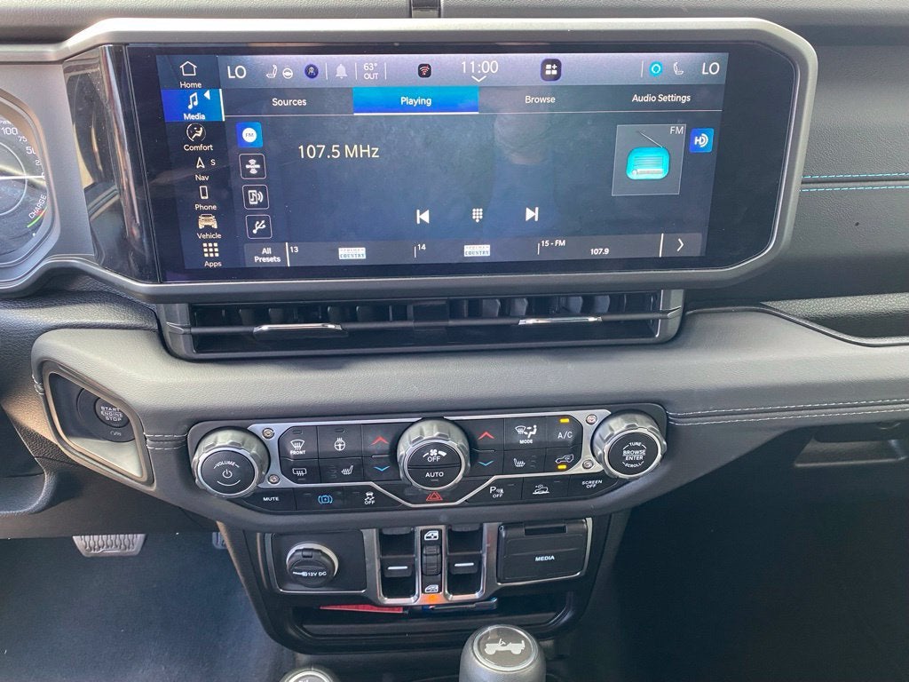 2024 Jeep Wrangler 4xe Summit 4xe