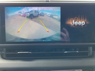 2024 Jeep Wrangler 4xe Summit 4xe