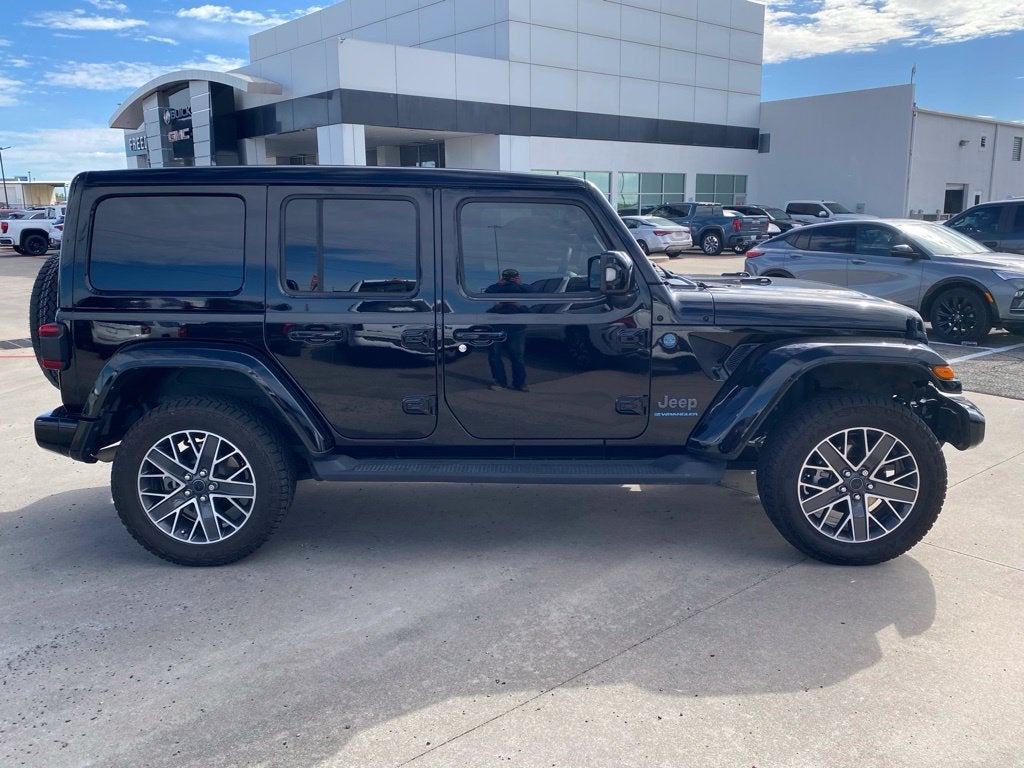 2024 Jeep Wrangler 4xe Summit 4xe