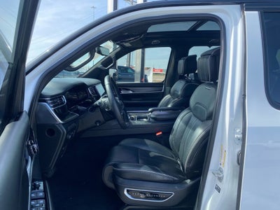 2024 Jeep Grand Wagoneer L Series II 4x4