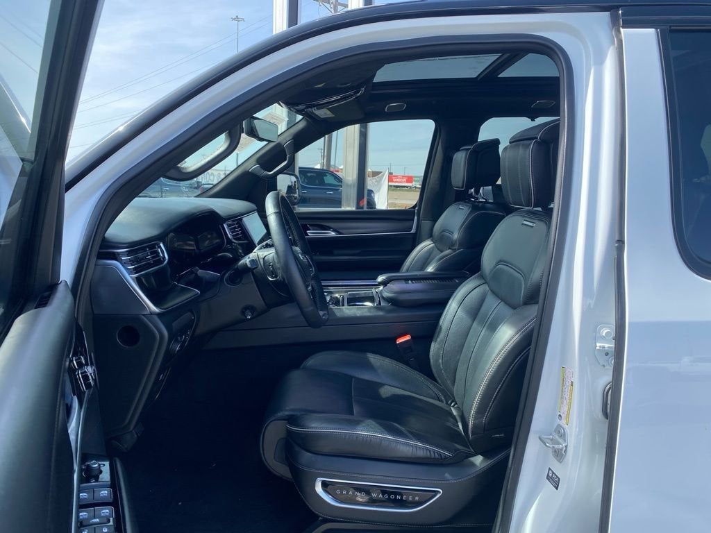 2024 Jeep Grand Wagoneer L Series II 4x4