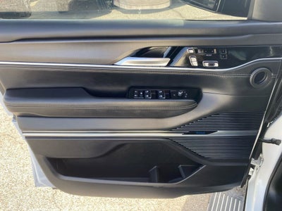 2024 Jeep Grand Wagoneer L Series II 4x4