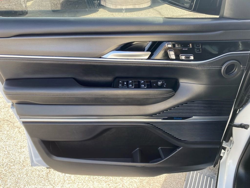 2024 Jeep Grand Wagoneer L Series II 4x4