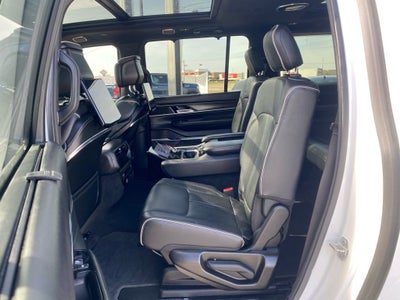 2024 Jeep Grand Wagoneer L Series II 4x4