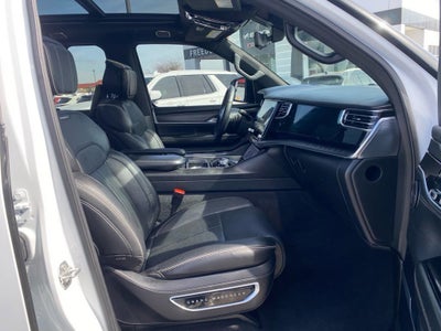 2024 Jeep Grand Wagoneer L Series II 4x4