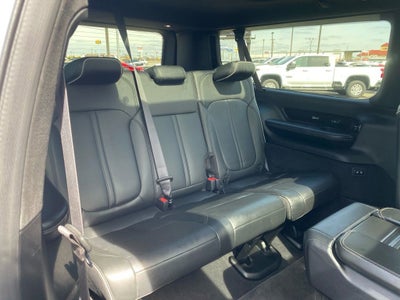 2024 Jeep Grand Wagoneer L Series II 4x4