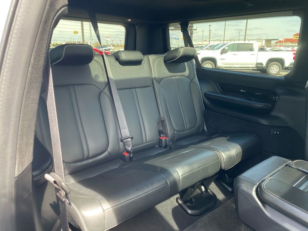 2024 Jeep Grand Wagoneer L Series II 4x4