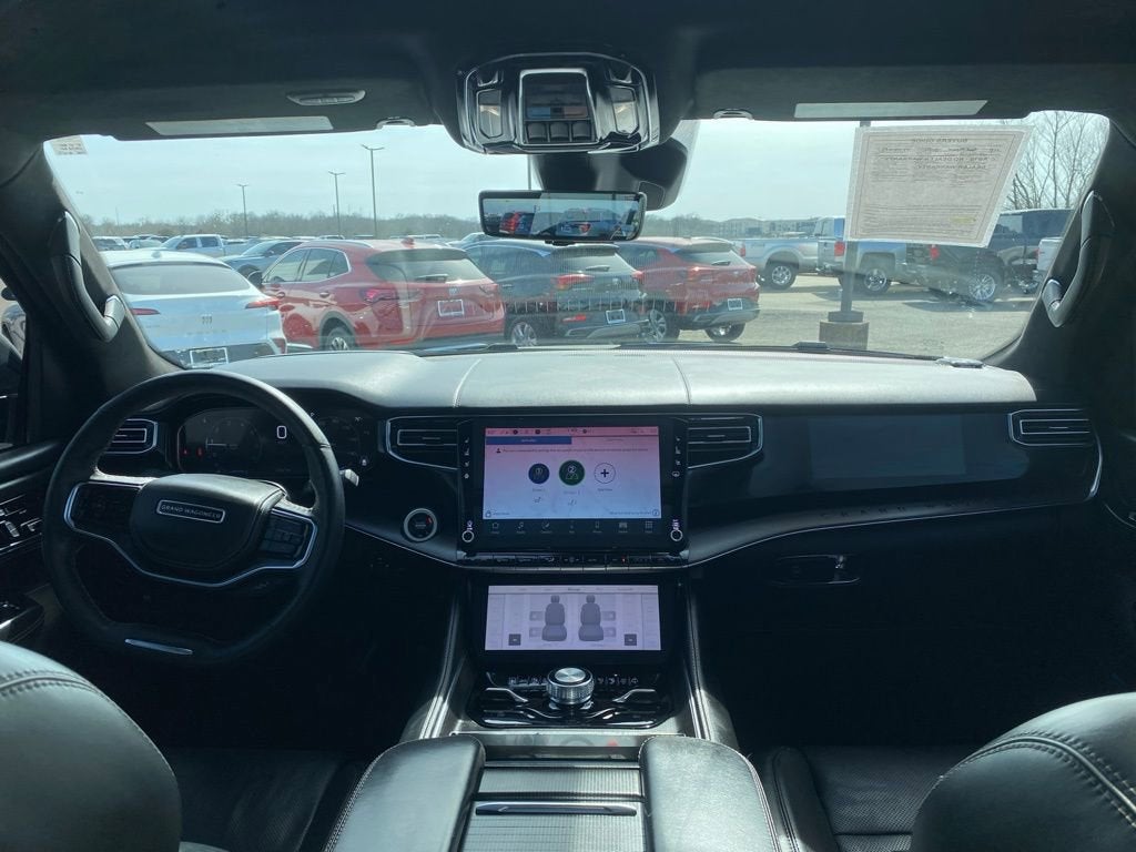 2024 Jeep Grand Wagoneer L Series II 4x4