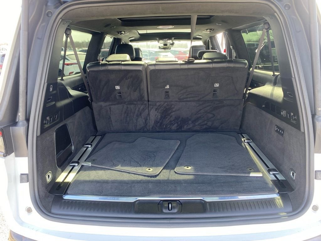 2024 Jeep Grand Wagoneer L Series II 4x4