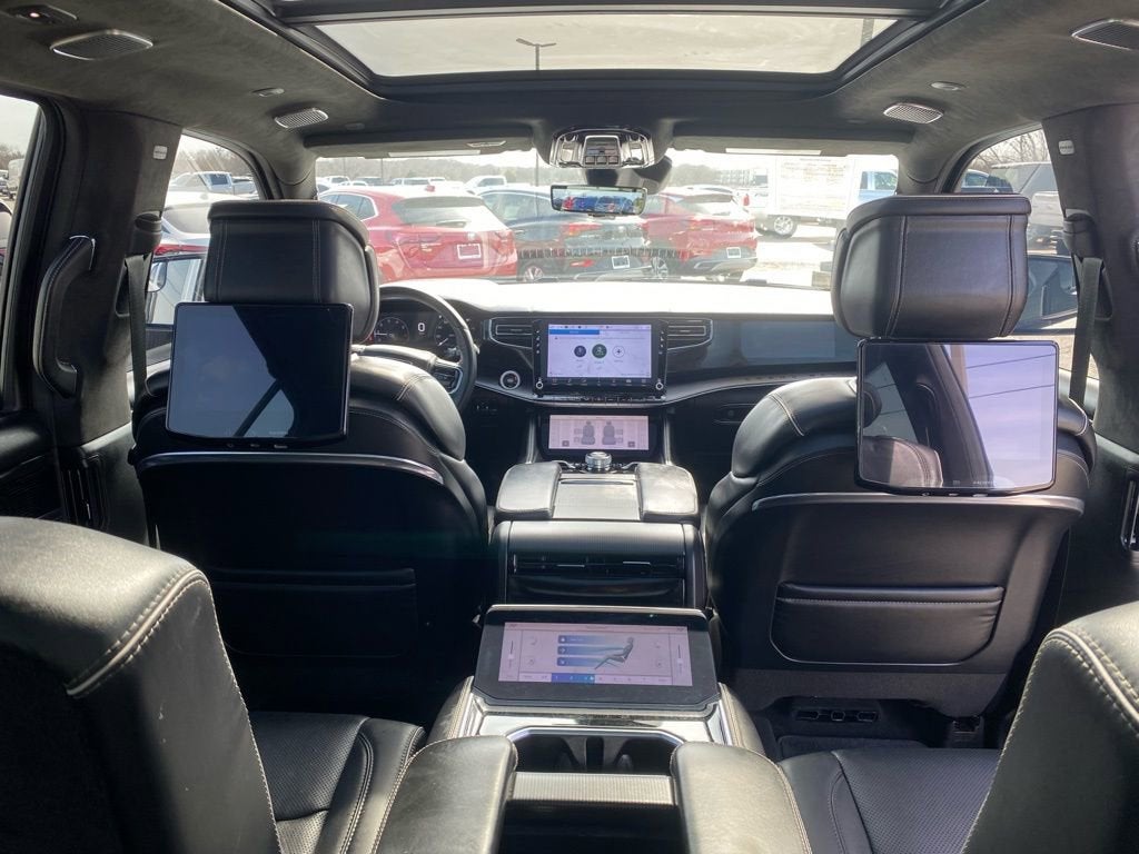 2024 Jeep Grand Wagoneer L Series II 4x4