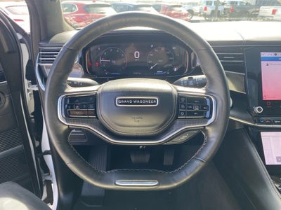 2024 Jeep Grand Wagoneer L Series II 4x4