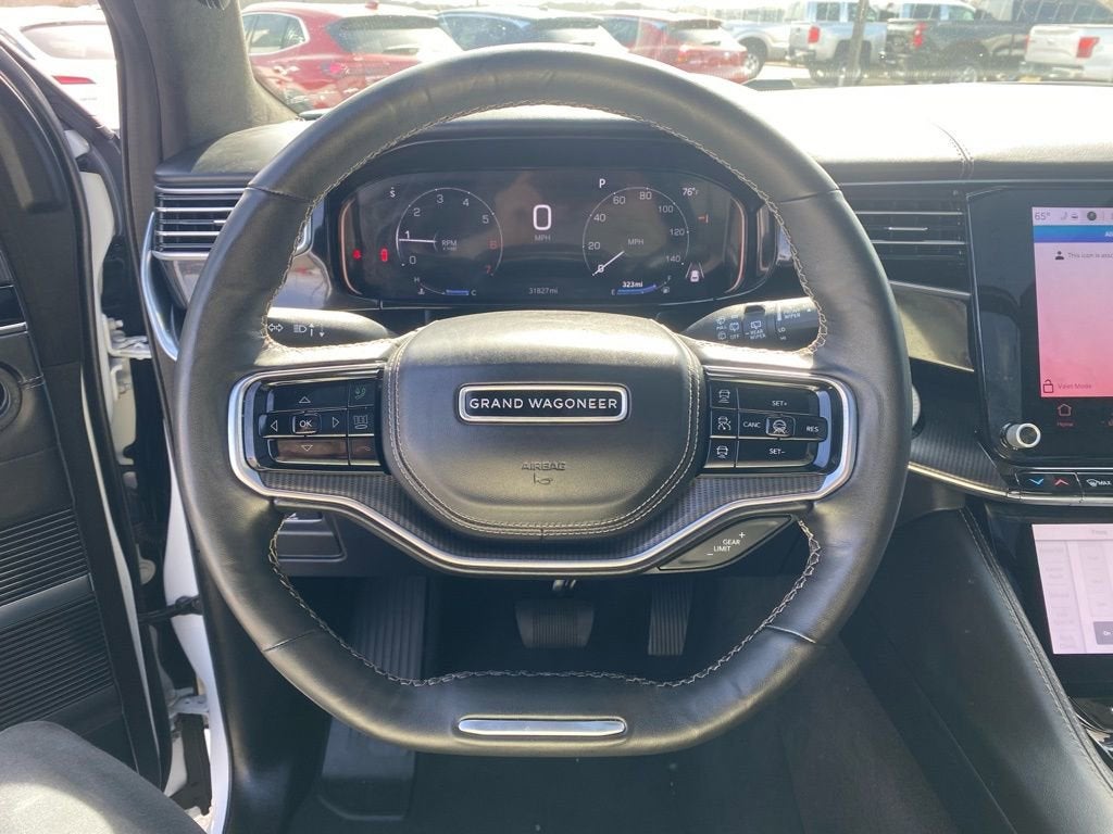 2024 Jeep Grand Wagoneer L Series II 4x4