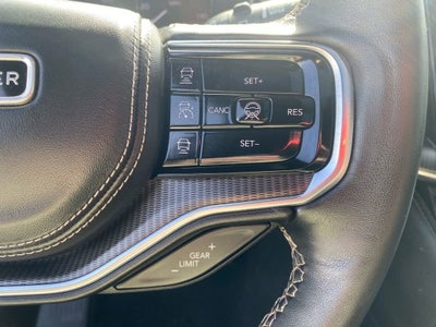 2024 Jeep Grand Wagoneer L Series II 4x4