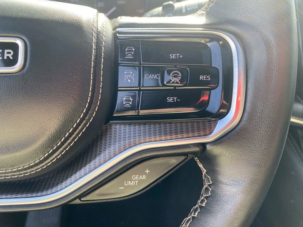 2024 Jeep Grand Wagoneer L Series II 4x4