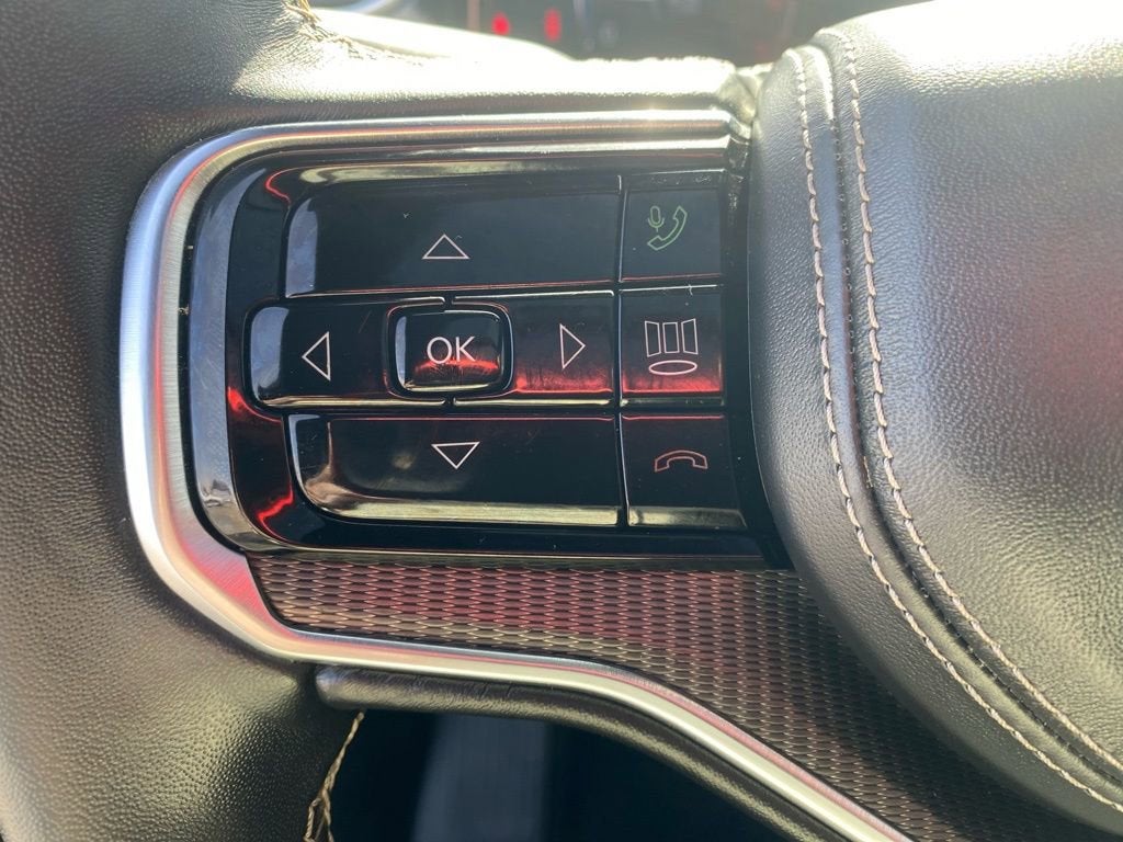 2024 Jeep Grand Wagoneer L Series II 4x4