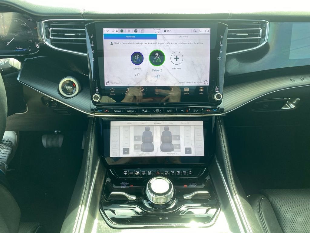 2024 Jeep Grand Wagoneer L Series II 4x4