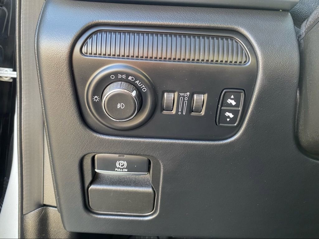 2024 Jeep Grand Wagoneer L Series II 4x4