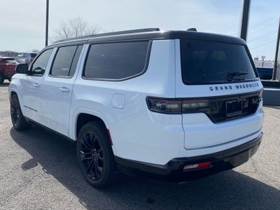 2024 Jeep Grand Wagoneer L Series II 4x4