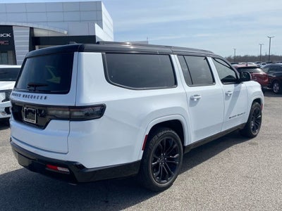 2024 Jeep Grand Wagoneer L Series II 4x4