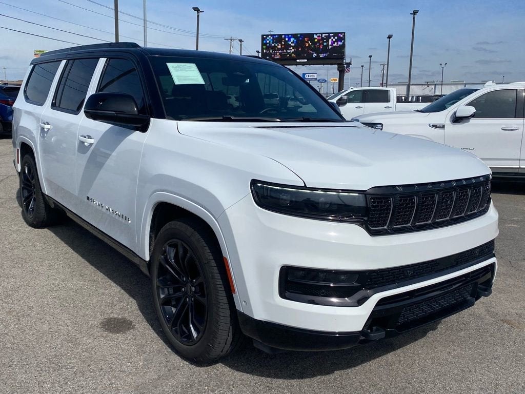 2024 Jeep Grand Wagoneer L Series II 4x4