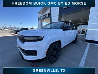 2024 Jeep Grand Wagoneer L Series II 4x4