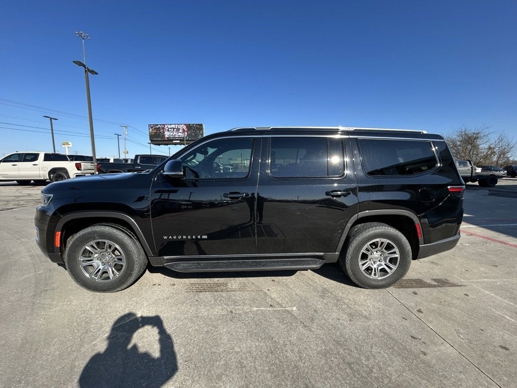 2022 Jeep Wagoneer Series I 4x2
