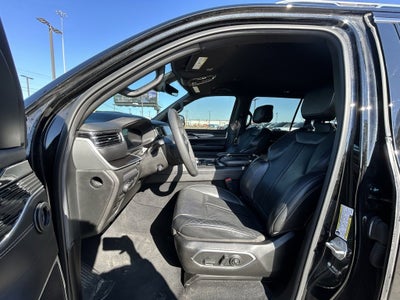 2022 Jeep Wagoneer Series I 4x2