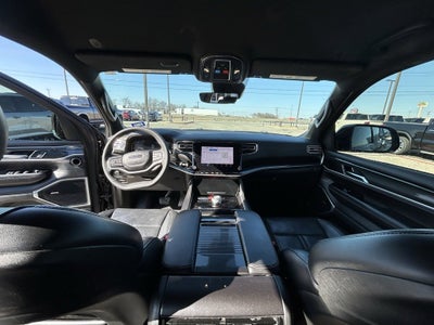 2022 Jeep Wagoneer Series I 4x2