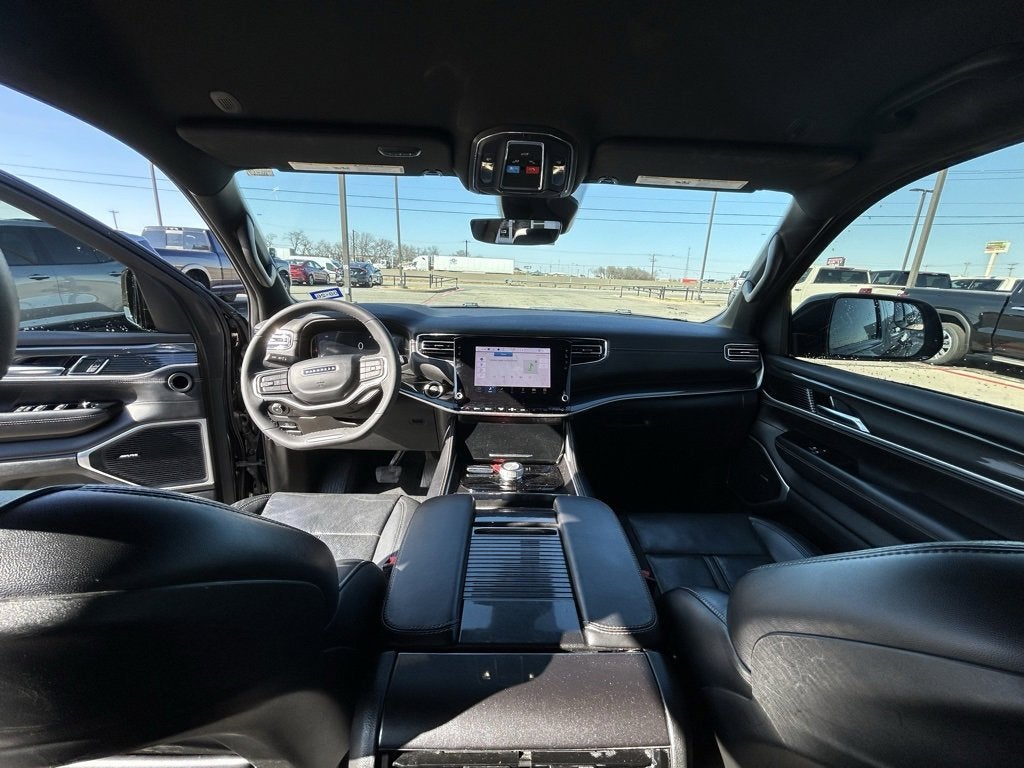 2022 Jeep Wagoneer Series I 4x2