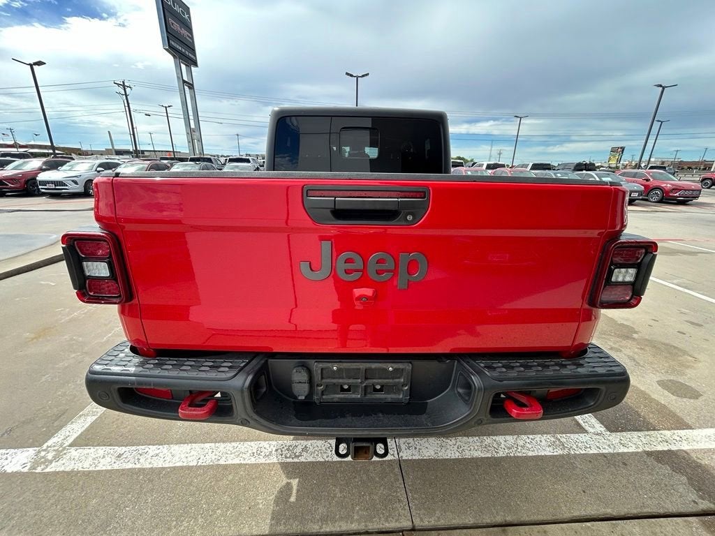 2020 Jeep Gladiator Rubicon 4x4