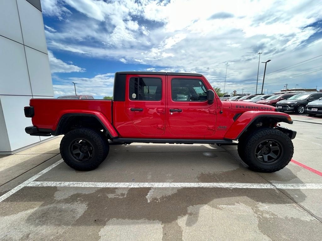 2020 Jeep Gladiator Rubicon 4x4