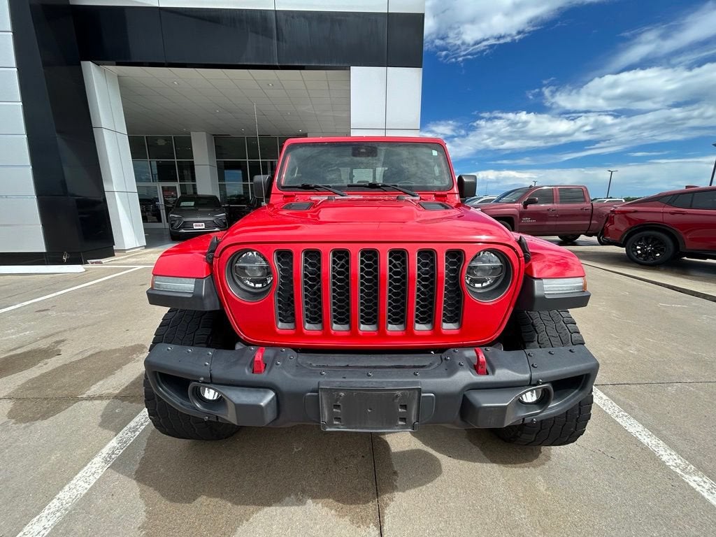 2020 Jeep Gladiator Rubicon 4x4