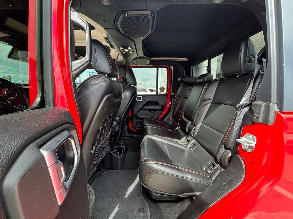 2020 Jeep Gladiator Rubicon 4x4