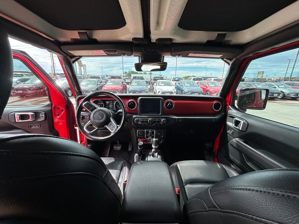 2020 Jeep Gladiator Rubicon 4x4